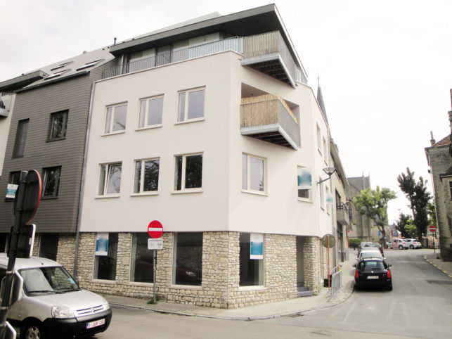 Church Hill | Offices for sale | Brussels airport