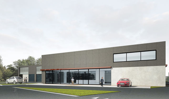 Industrial property for sale in Mechelen north