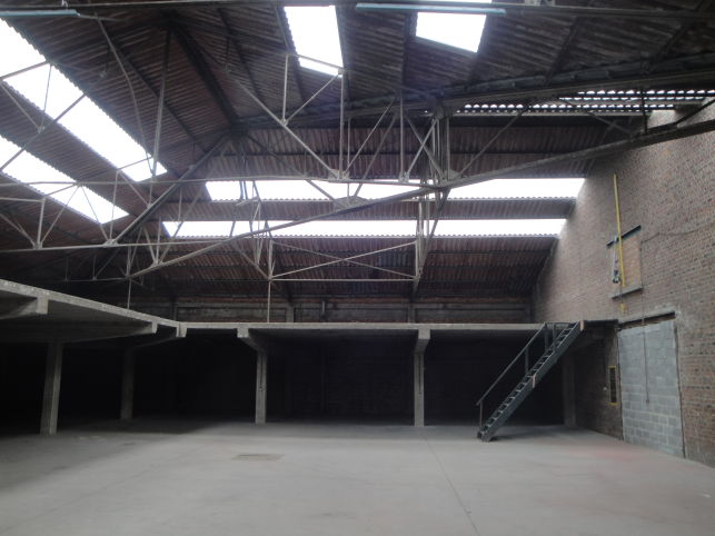 Warehouse to let & for sale | Brussels-South periphery