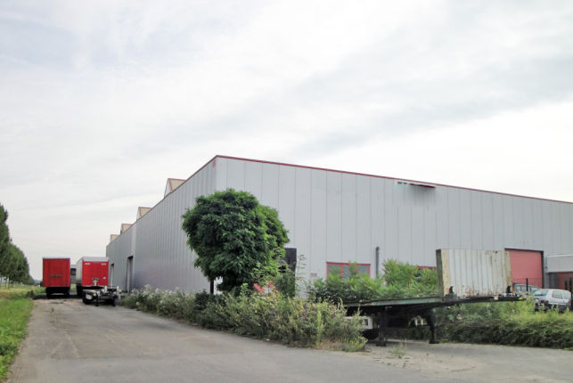Warehouse to let in the Brussels periphery | Vilvoorde
