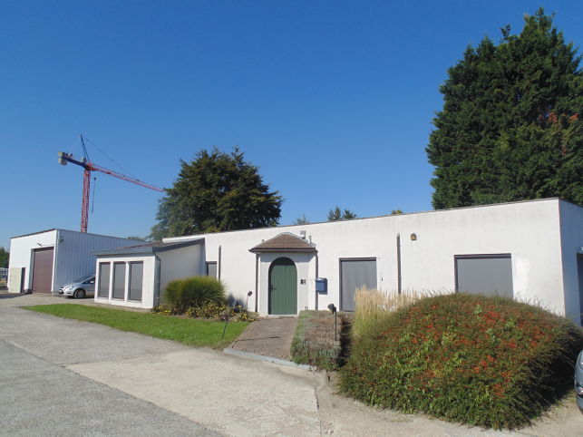 SME warehouse for sale in Aarschot