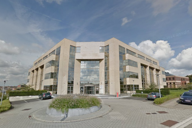Offices to let in Clusterpark near Brussels airport