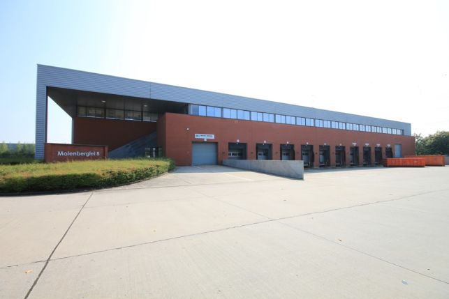 A12 Distribution center to let  Schelle Antwerpen