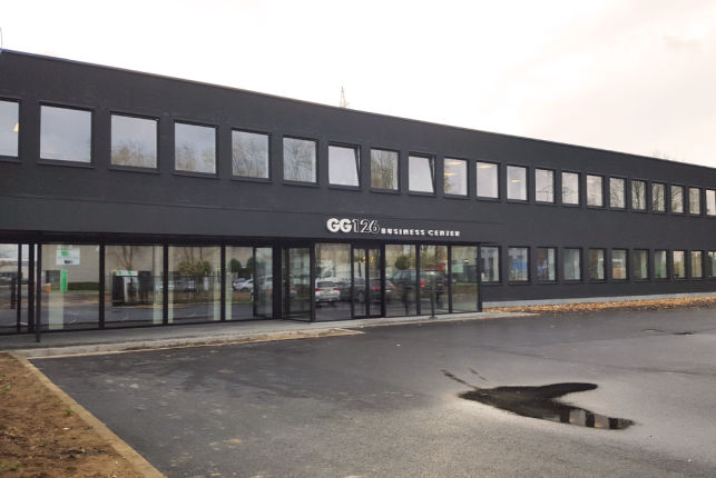 Office space to rent in Brussels south business centre