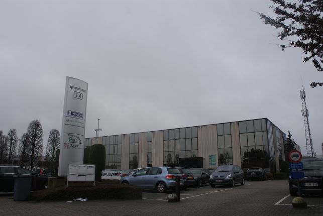 Offices & Warehouse to rent in Zele | Lokeren near Ghent
