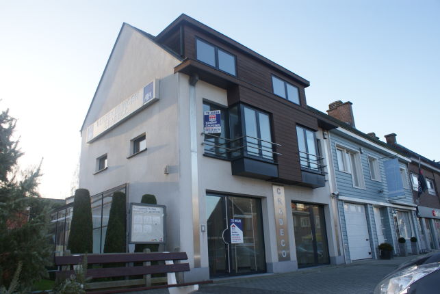 Offices to let near E40 Ghent