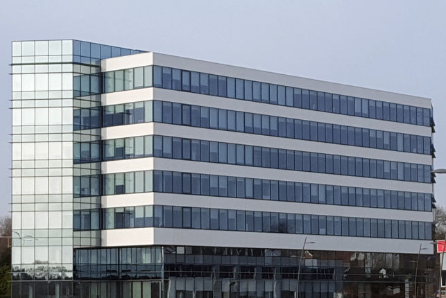 Offices to lease in Aalst