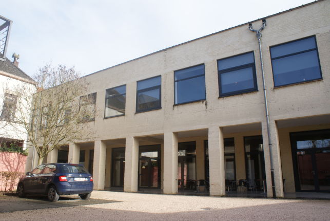 Office to rent near Ghent city-center