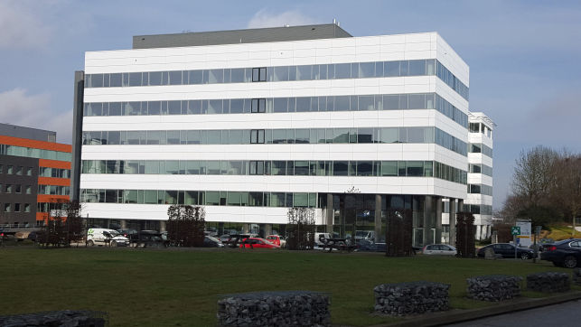 Office space to lease Brussels Airport