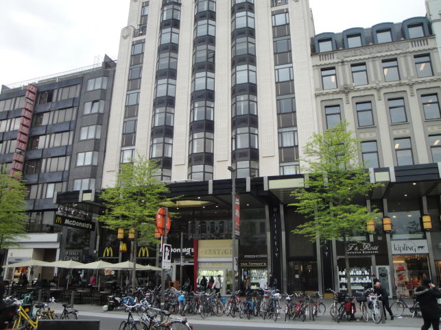 Century Center Antwerpen - Kantoor te huur