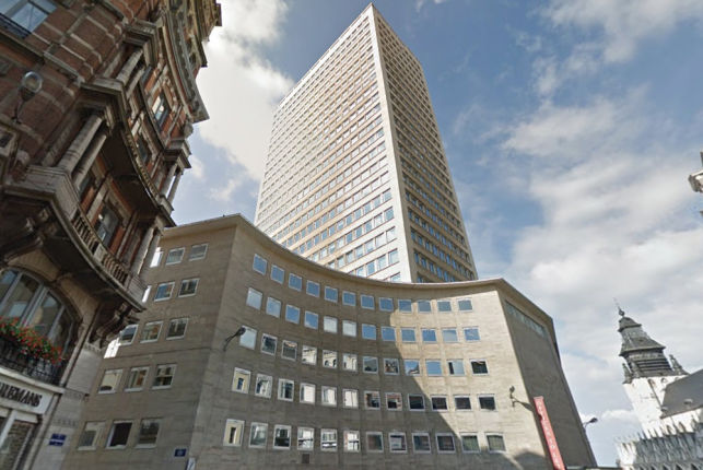 Brussels Sablon business center - Offices for rent