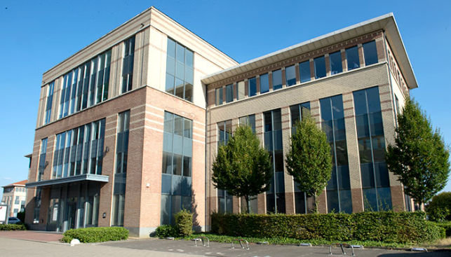 Office space for rent in Mechelen Campus