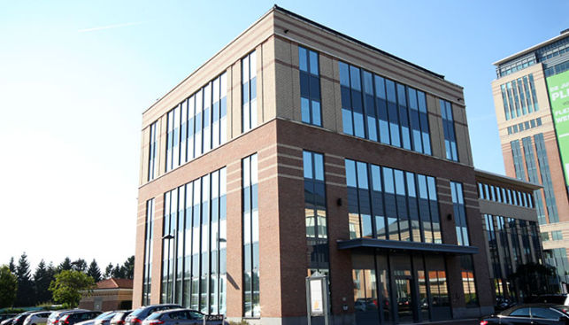 Offices to lease - Mechelen Campus I