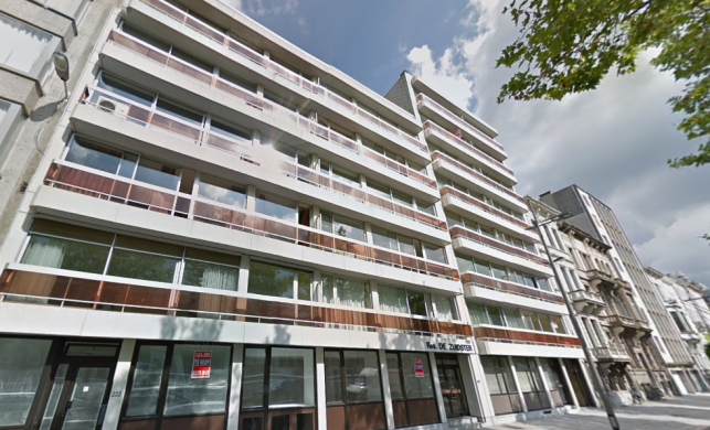 Antwerp south office space for sale