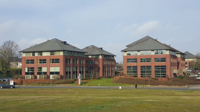 Bureaux à louer à Diegem Aéroport de Bruxelles