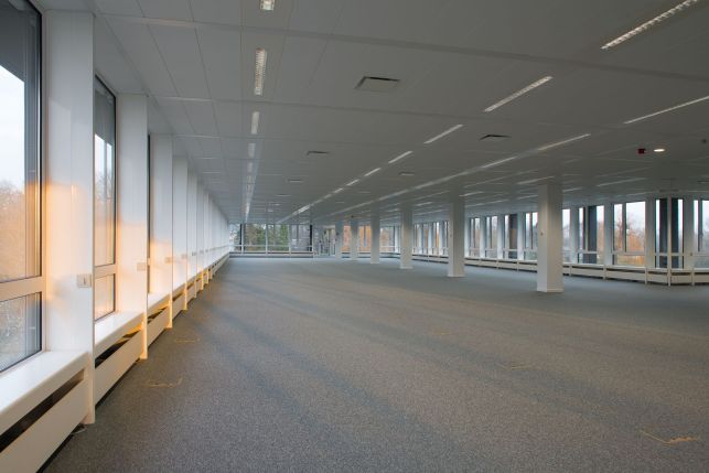 Prins Boudewijn 41 - Office space to let in Edegem in the south of Antwerp