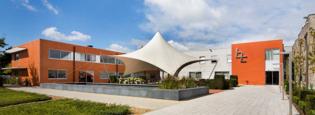 Centre d'Affaires Louvain - Parc Scientifique de Haasrode