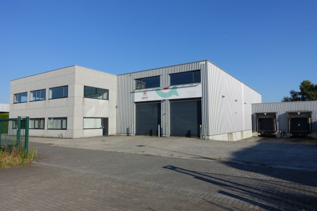 Lochristi Ghent - Industrial property for sale