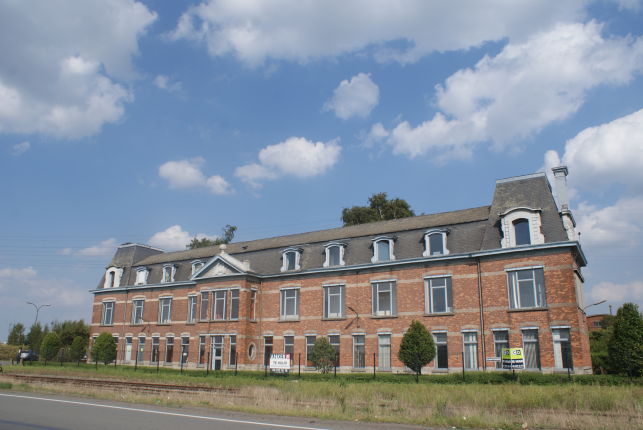 Offices to lease in the Port of Ghent