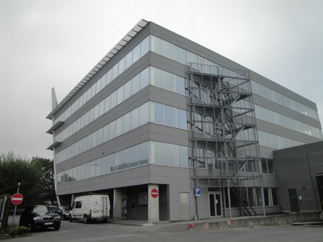 Offices to let in Brussels-West