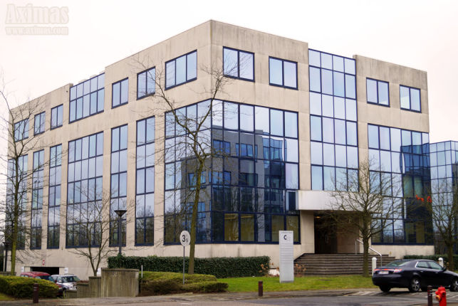 Offices for sale near the Brussels Airport in Zaventem