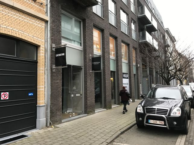 Retail for rent in Antwerp south