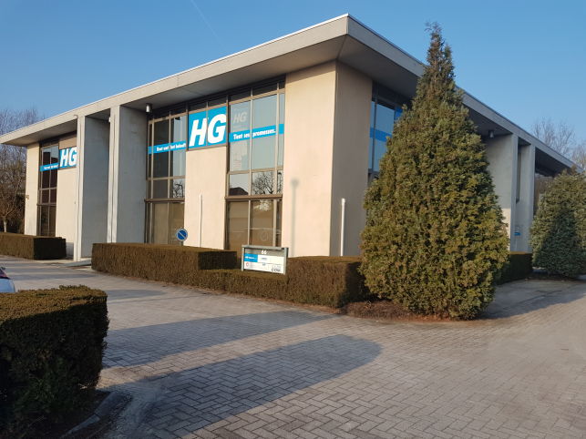 Offices to let in Latem Business Park in Ghent