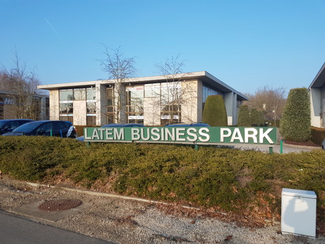 Offices to let in Sint-Martens-Latem near Ghent