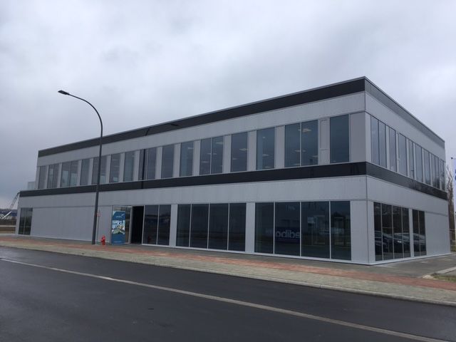 Brussels-West polyvalent business space for sale & rent