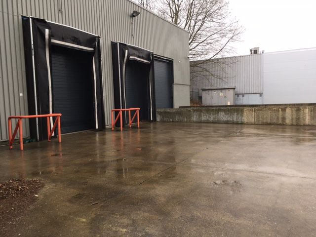 Brussels airport warehouse for rent in Zaventem