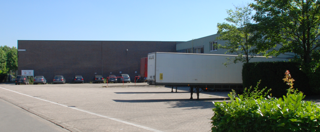 Warehouse for distribution center to let in Puurs Antwerp