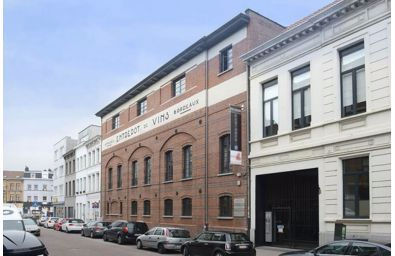 Kantoren te huur aan het Justitiepaleis in Antwerpen