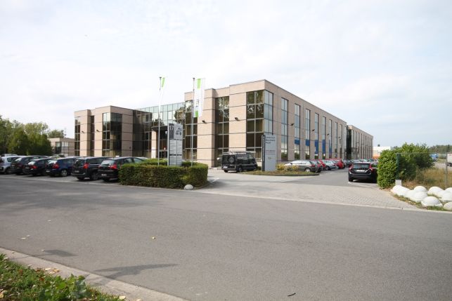 Intercity Business Park 9 - Mechelen North - Offices and warehouses  to lease