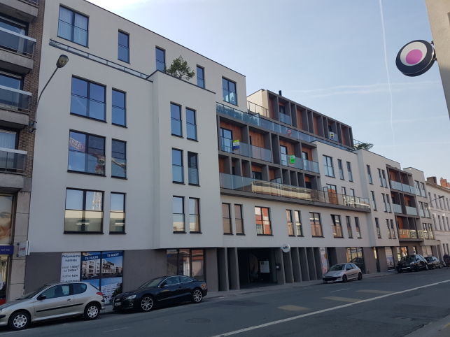 Commercial office space for sale in Kortrijk