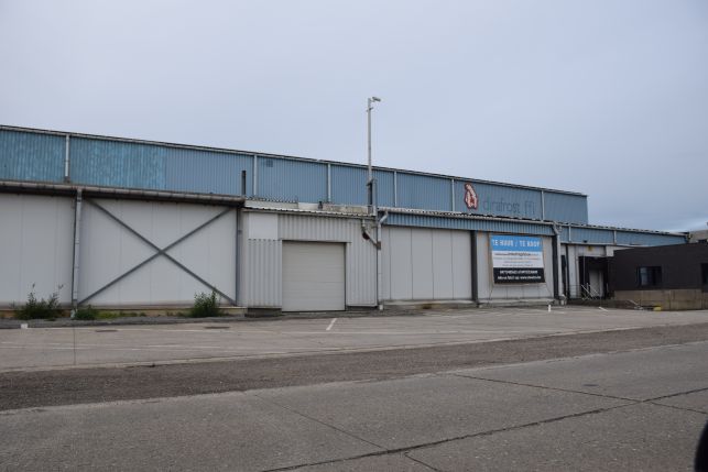 Cold storage for rent or for sale in Hasselt at E314 E313