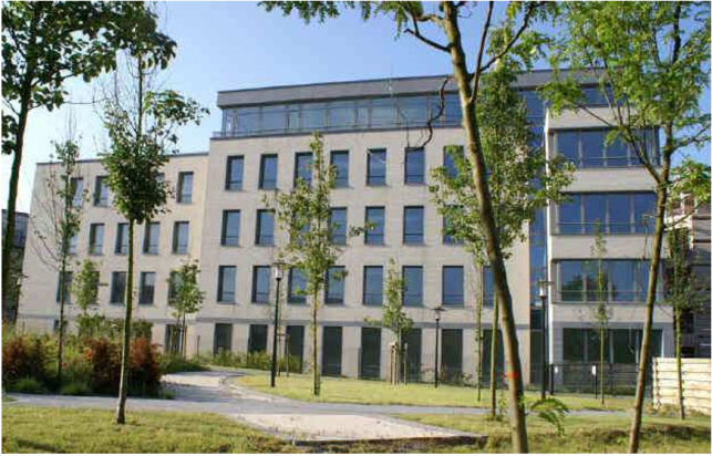 Office space for rent in Auderghem Brussels