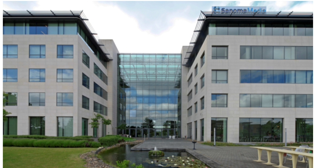 Offices to rent near the Brussels airport & Diegem station