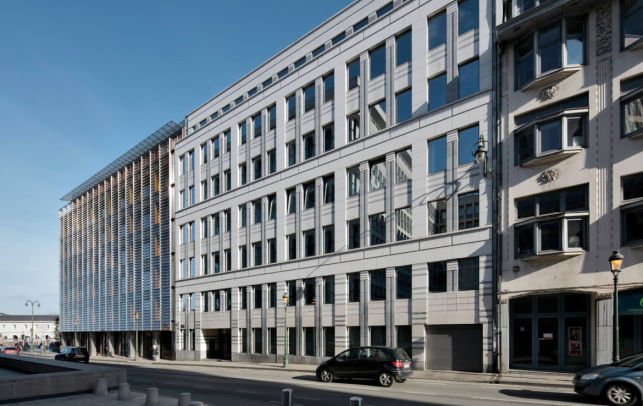 Bruxelles Quartier Leopold - Bureaux à louer