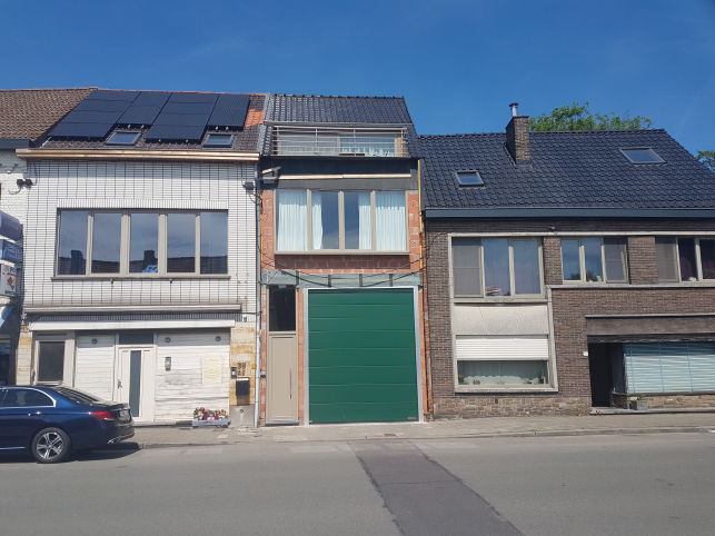 Warehouse for sale in Ghent Wondelgem