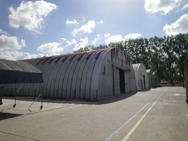 Storage units for rent in Brussels-south