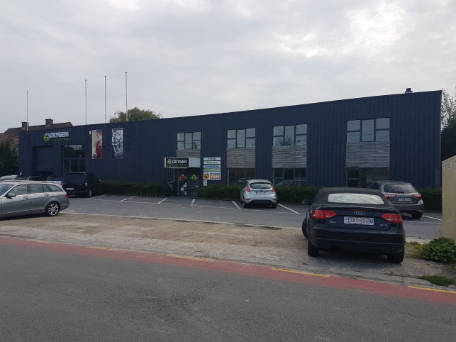 Offices to let in Nazareth near Ghent