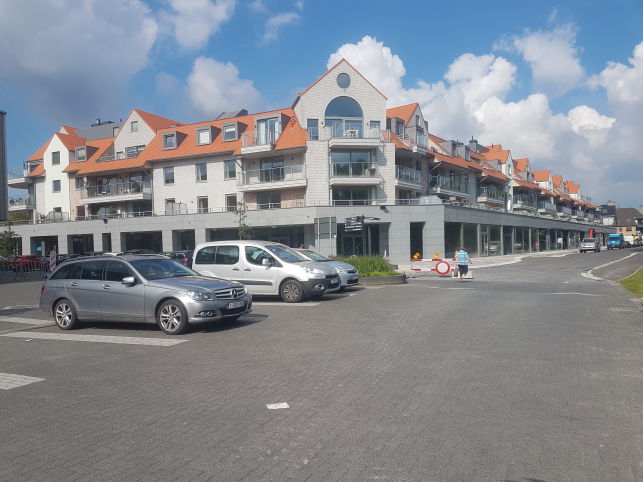 Nieuwbouw kantoren te koop in Destelbergen bij Gent