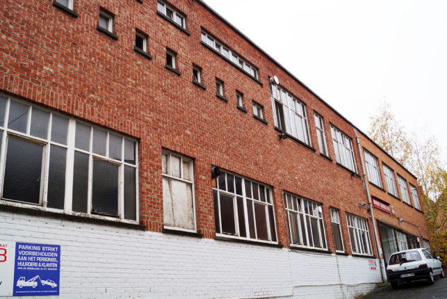 Loft offices to let in Leuven Heverlee
