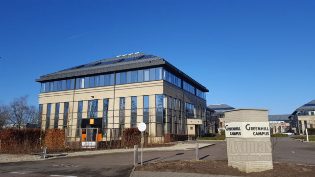 Offices to let in Haasrode near Leuven