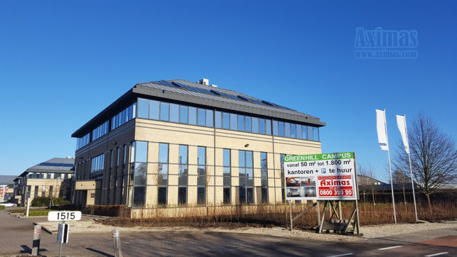 Kantoorgebouw te koop & te huur in Leuven Haasrode