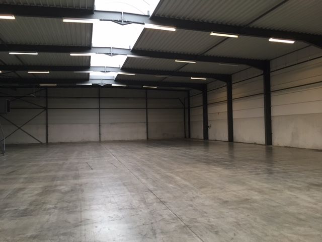 Lammerdries Antwerp | Warehouse to lease