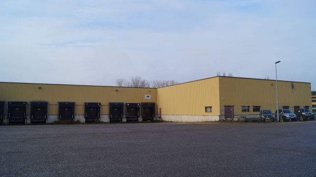 Logistic warehouse to let in Aarschot near E314