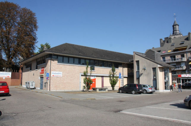 Tienen office space for sale