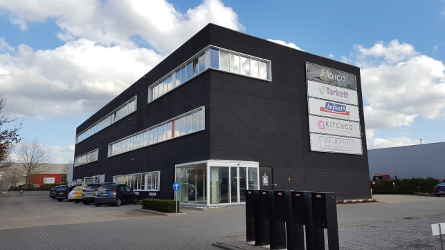 Offices to rent in Wingepark, between Leuven & Aarschot