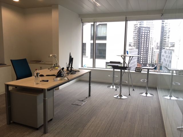 Office to rent in Brussels European quarter